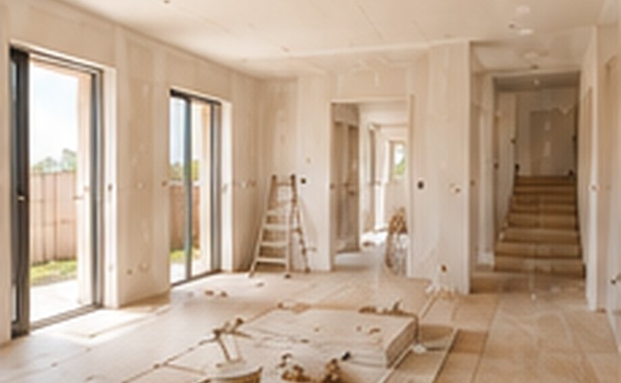 Reforma y adecuación interior de una vivienda